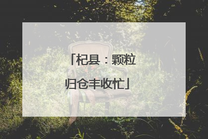 杞县：颗粒归仓丰收忙